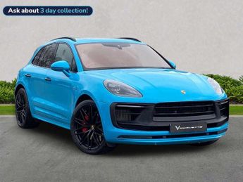 Porsche Macan Gts 5Dr Pdk