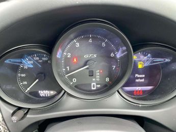 PORSCHE MACAN Gts 5Dr Pdk