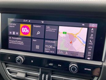 PORSCHE MACAN Gts 5Dr Pdk