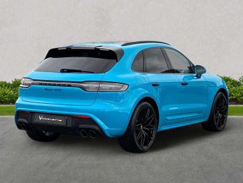 PORSCHE MACAN Gts 5Dr Pdk
