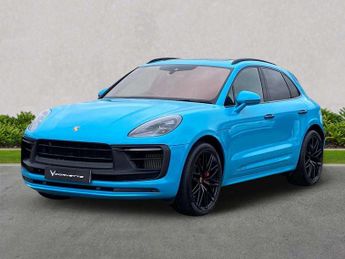 PORSCHE MACAN Gts 5Dr Pdk
