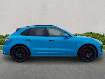 PORSCHE MACAN Gts 5Dr Pdk
