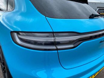 PORSCHE MACAN Gts 5Dr Pdk