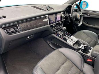 PORSCHE MACAN Gts 5Dr Pdk