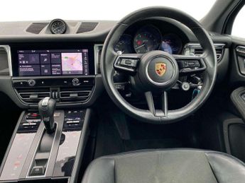 PORSCHE MACAN Gts 5Dr Pdk