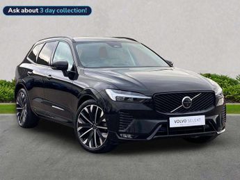 Volvo XC60 2.0 B5P Ultra Dark 5Dr Awd Geartronic