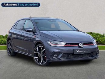 Volkswagen Polo 2.0 Tsi Gti 5Dr Dsg