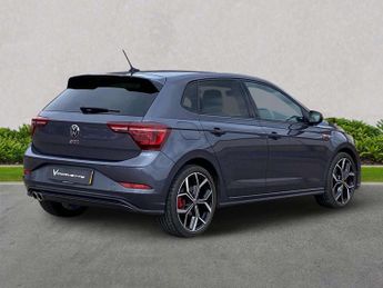 VOLKSWAGEN POLO 2.0 Tsi Gti 5Dr Dsg