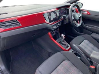 VOLKSWAGEN POLO 2.0 Tsi Gti 5Dr Dsg