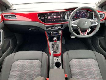 VOLKSWAGEN POLO 2.0 Tsi Gti 5Dr Dsg