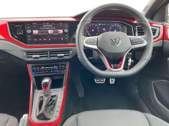 VOLKSWAGEN POLO 2.0 Tsi Gti 5Dr Dsg