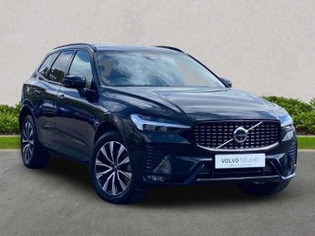 Volvo XC60 2.0 B4D Plus Dark 5Dr Awd Geartronic