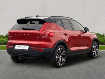 VOLVO XC40 2.0 B4P R Design Pro 5Dr Auto