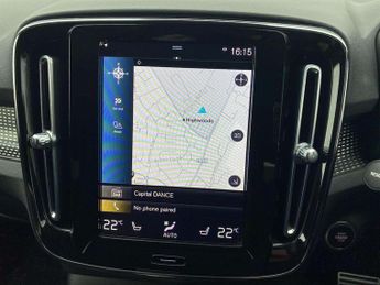 VOLVO XC40 2.0 B4P R Design Pro 5Dr Auto