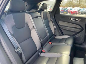 VOLVO XC60 2.0 T6 350 Rc Phev Plus Black Ed 5Dr Awd Gtron