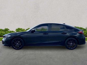 HONDA CIVIC 2.0 Ehev Sport 5Dr Cvt