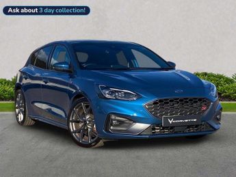 Ford Focus 2.3 Ecoboost St 5Dr Auto