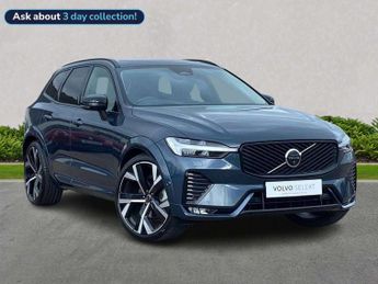 Volvo XC60 2.0 B5P Ultra Dark 5Dr Awd Geartronic