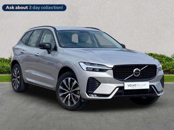 Volvo XC60 2.0 B4P Plus Dark 5Dr Geartronic