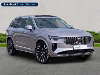 Volvo XC90 2.0 T8 Phev Ultra Dark 5Dr Awd Geartronic