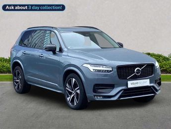 Volvo XC90 2.0 B5D [235] Plus Dark 5Dr Awd Geartronic
