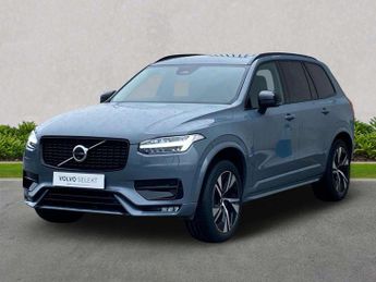 VOLVO XC90 2.0 B5D [235] Plus Dark 5Dr Awd Geartronic