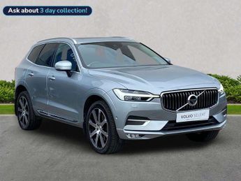 Volvo XC60 2.0 D4 Inscription Pro 5Dr Awd Geartronic