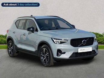 Volvo XC40 2.0 B3P Plus Dark 5Dr Auto