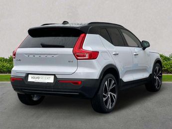VOLVO XC40 2.0 B4P R Design Pro 5Dr Auto [7 Speed]