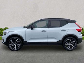 VOLVO XC40 2.0 B4P R Design Pro 5Dr Auto [7 Speed]