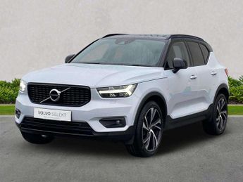VOLVO XC40 2.0 B4P R Design Pro 5Dr Auto [7 Speed]