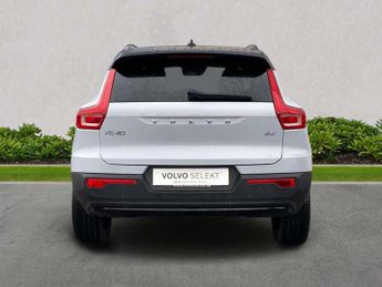 VOLVO XC40 2.0 B4P R Design Pro 5Dr Auto [7 Speed]