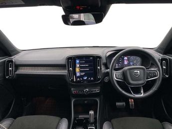 VOLVO XC40 2.0 B4P R Design Pro 5Dr Auto [7 Speed]