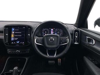 VOLVO XC40 2.0 B4P R Design Pro 5Dr Auto [7 Speed]