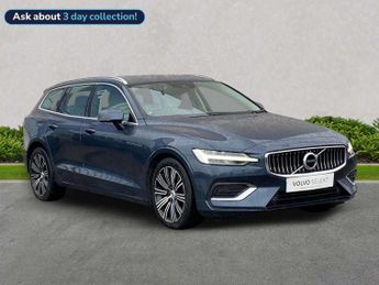 Volvo V60 2.0 B5P Inscription 5Dr Auto