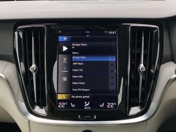 VOLVO V60 2.0 B5P Inscription 5Dr Auto