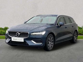 VOLVO V60 2.0 B5P Inscription 5Dr Auto