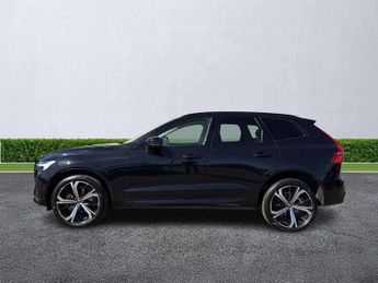 VOLVO XC60 2.0 B5P Ultimate Dark 5Dr Awd Geartronic