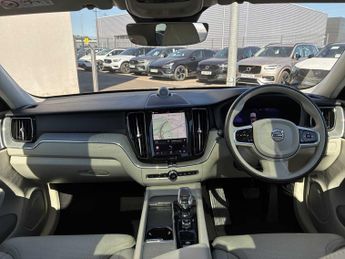 VOLVO XC60 2.0 B5P Ultimate Dark 5Dr Awd Geartronic