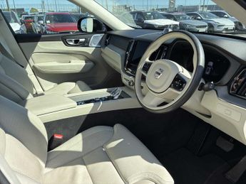 Volvo XC60 2.0 B5P Ultimate Dark 5Dr Awd Geartronic