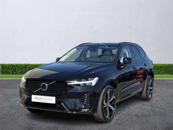 VOLVO XC60 2.0 B5P Ultimate Dark 5Dr Awd Geartronic