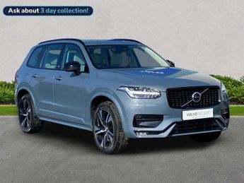 Volvo XC90 2.0 B5D [235] Plus Dark 5Dr Awd Geartronic