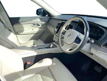 VOLVO XC90 2.0 B5D [235] Plus Dark 5Dr Awd Geartronic