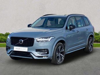 VOLVO XC90 2.0 B5D [235] Plus Dark 5Dr Awd Geartronic