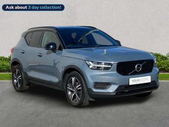Volvo XC40 1.5 T3 [163] R Design 5Dr