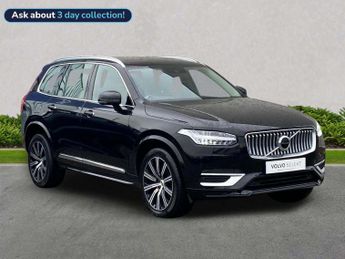 Volvo XC90 2.0 B5D [235] Inscription 5Dr Awd Geartronic