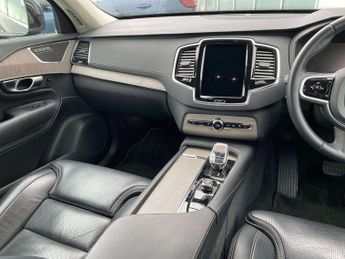 VOLVO XC90 2.0 B5D [235] Inscription 5Dr Awd Geartronic