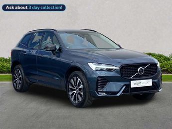 Volvo XC60 2.0 B4P Plus Dark 5Dr Geartronic