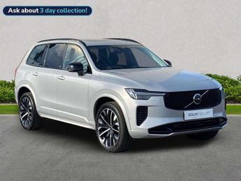 Volvo XC90 2.0 B5P Ultra Dark 5Dr Awd Geartronic
