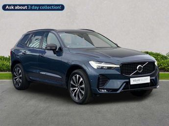 Volvo XC60 2.0 B4P Plus Dark 5Dr Geartronic